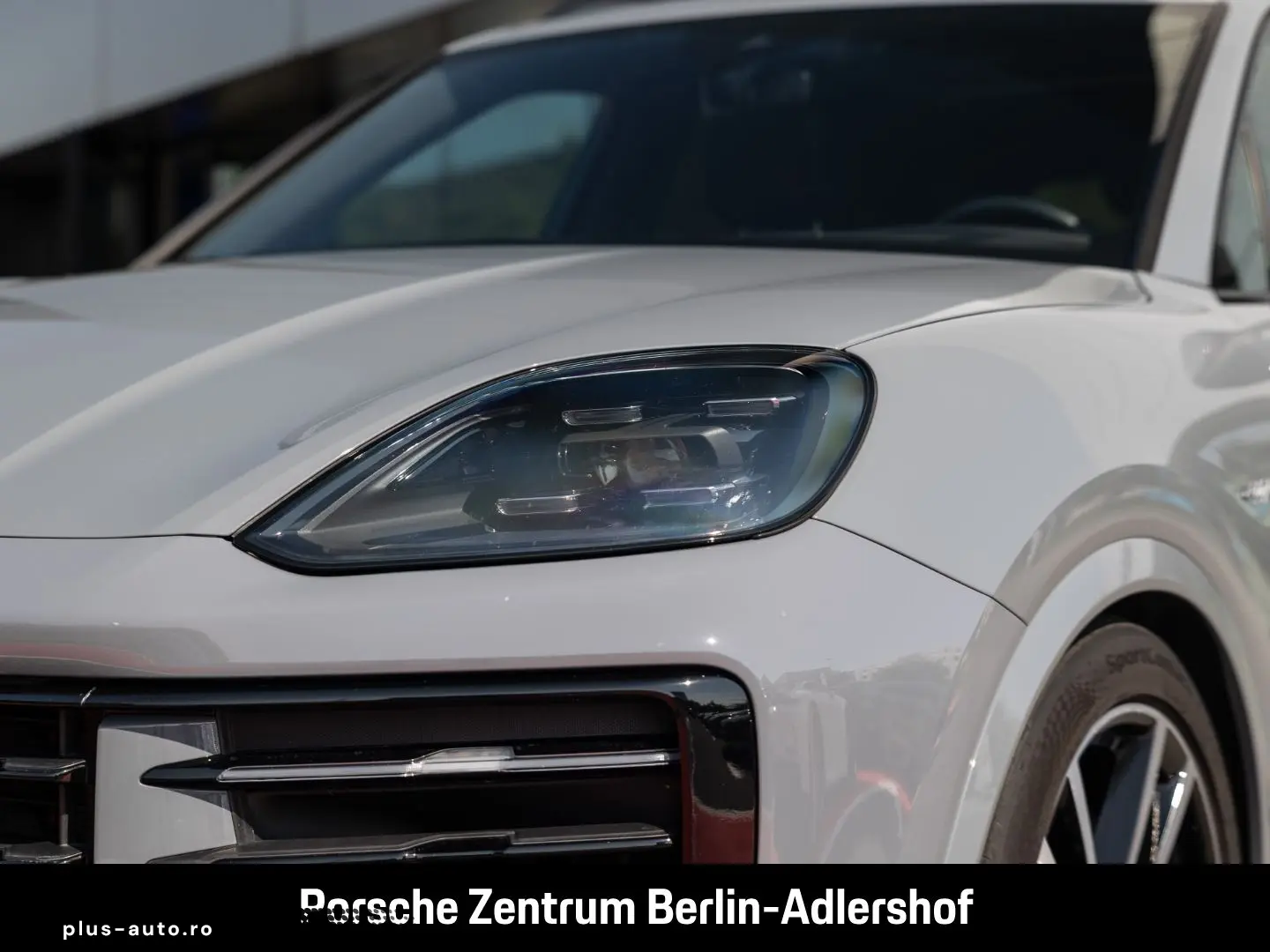 PORSCHE Cayenne E-Hybrid BOSE Panoramadach Surround-View