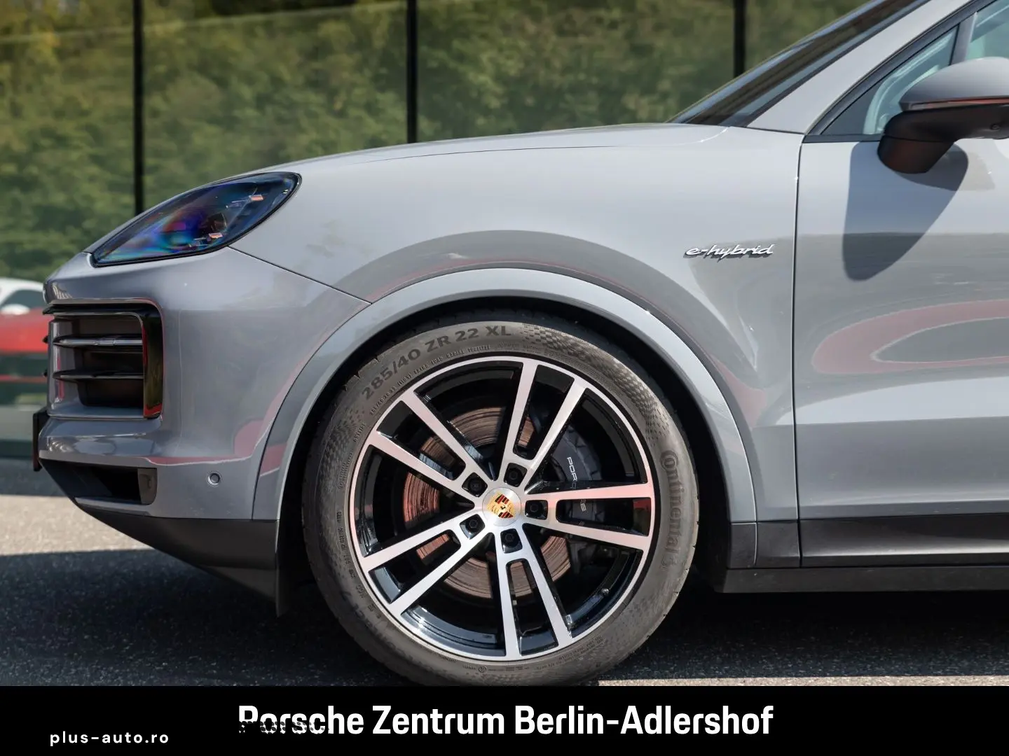 PORSCHE Cayenne E-Hybrid BOSE Panoramadach Surround-View