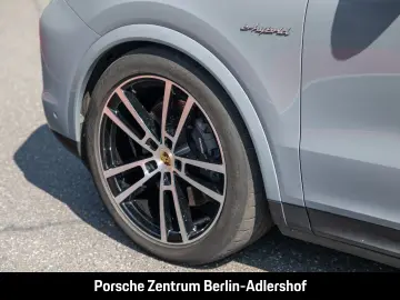 PORSCHE Cayenne E-Hybrid BOSE Panoramadach Surround-View