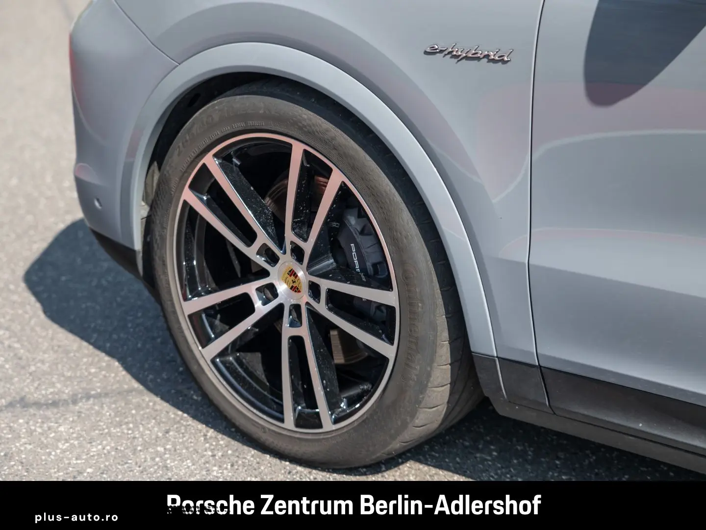 PORSCHE Cayenne E-Hybrid BOSE Panoramadach Surround-View