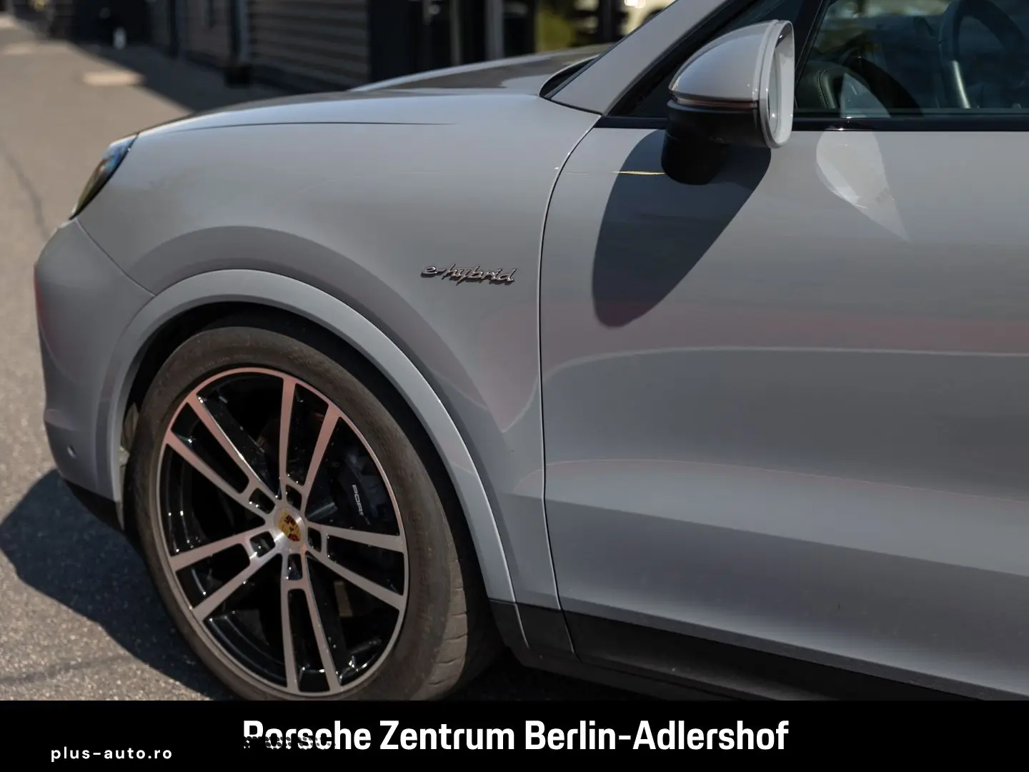 PORSCHE Cayenne E-Hybrid BOSE Panoramadach Surround-View