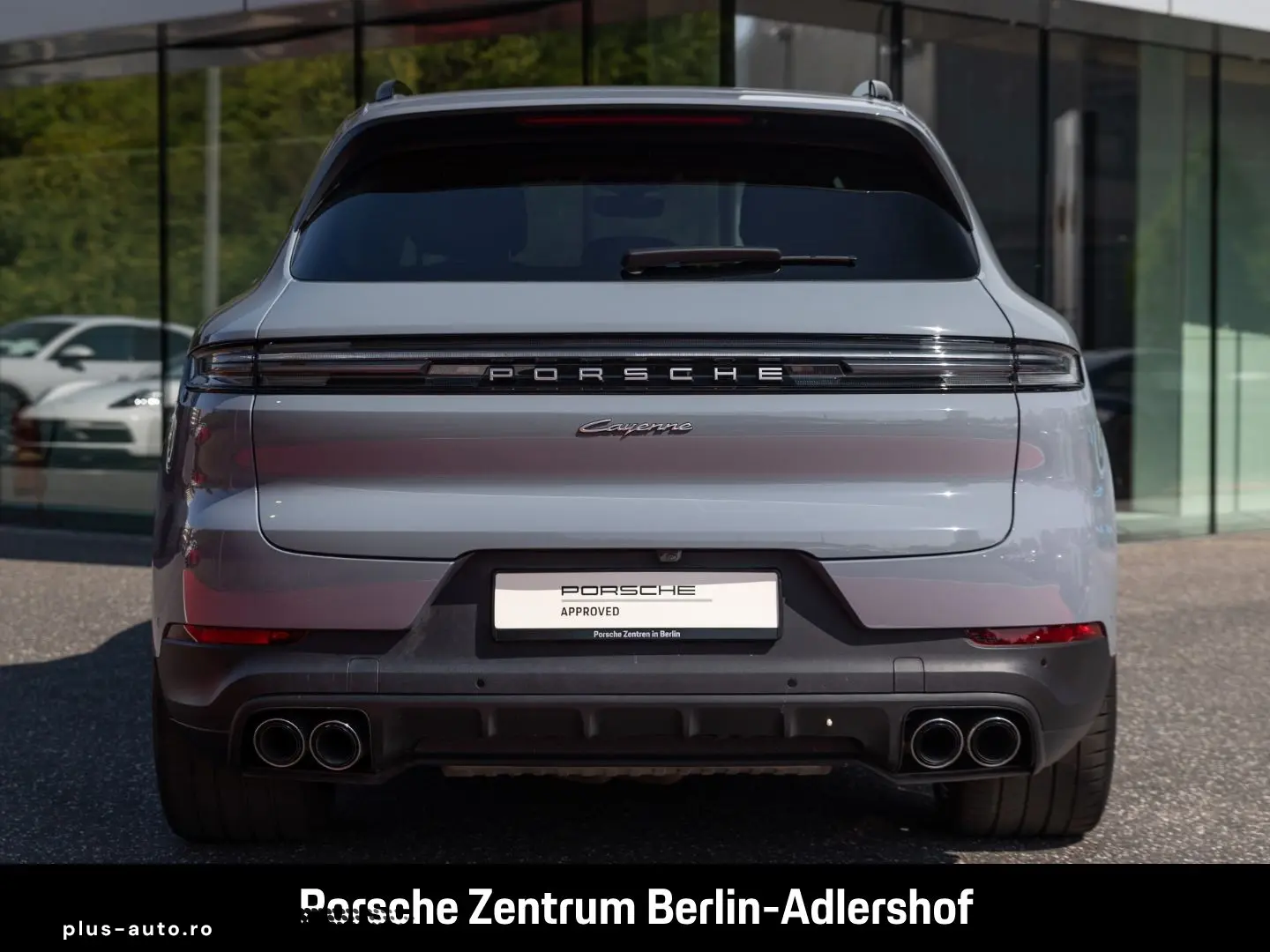 PORSCHE Cayenne E-Hybrid BOSE Panoramadach Surround-View
