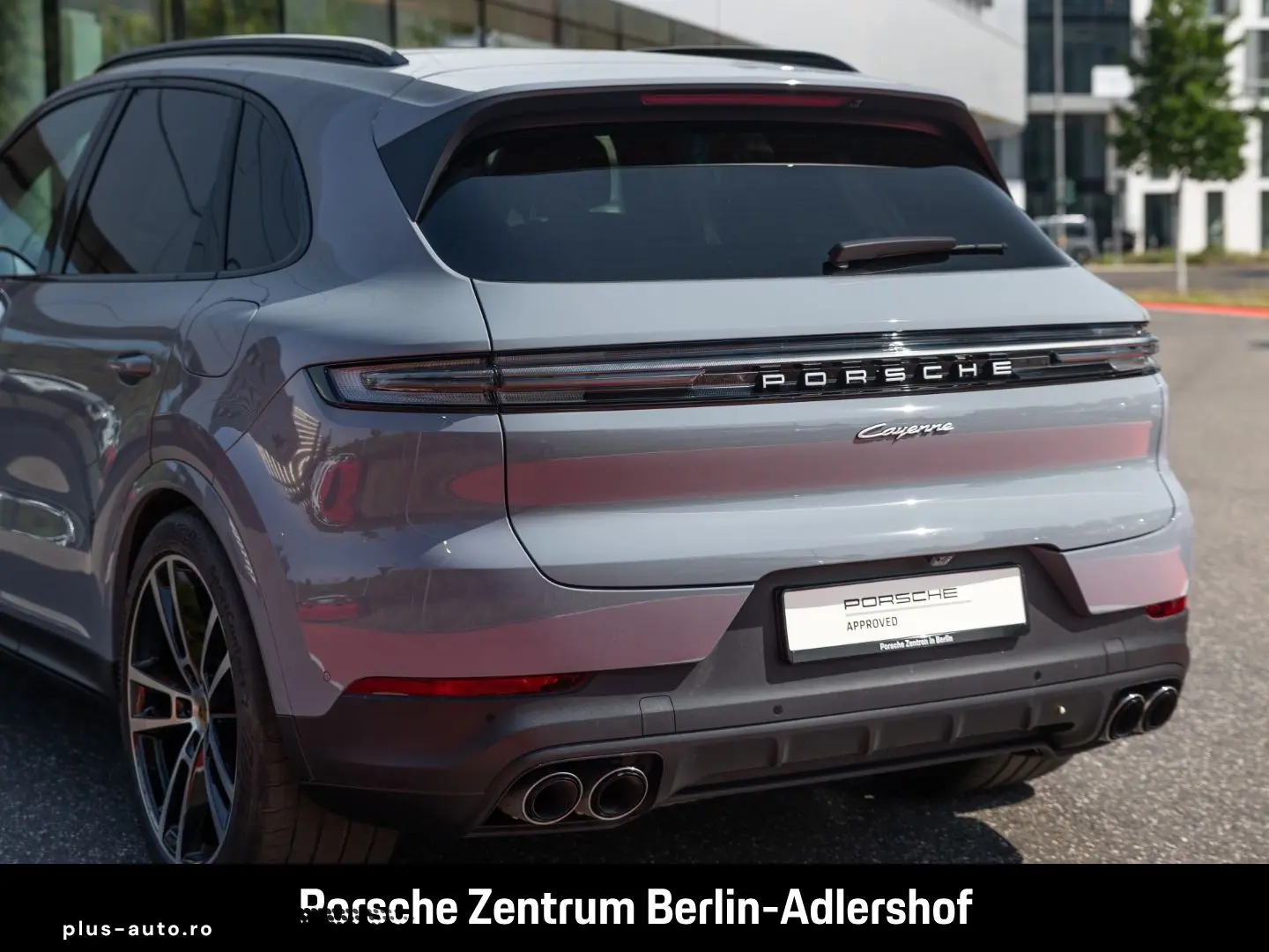 PORSCHE Cayenne E-Hybrid BOSE Panoramadach Surround-View