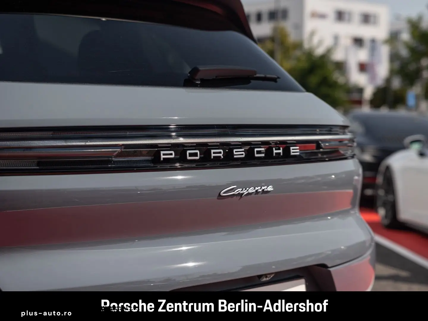 PORSCHE Cayenne E-Hybrid BOSE Panoramadach Surround-View