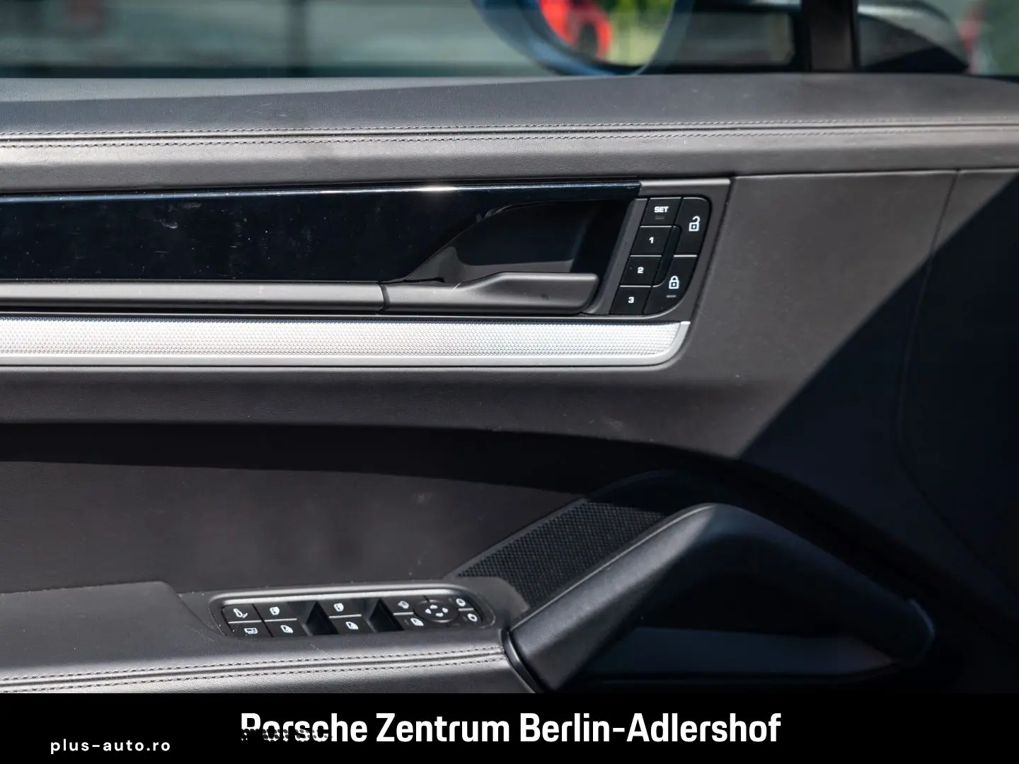 PORSCHE Cayenne E-Hybrid BOSE Panoramadach Surround-View