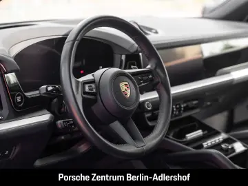 PORSCHE Cayenne E-Hybrid BOSE Panoramadach Surround-View