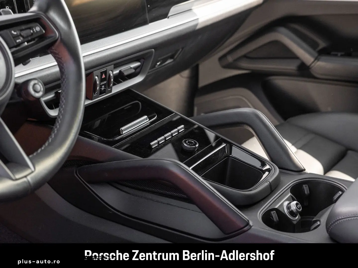 PORSCHE Cayenne E-Hybrid BOSE Panoramadach Surround-View