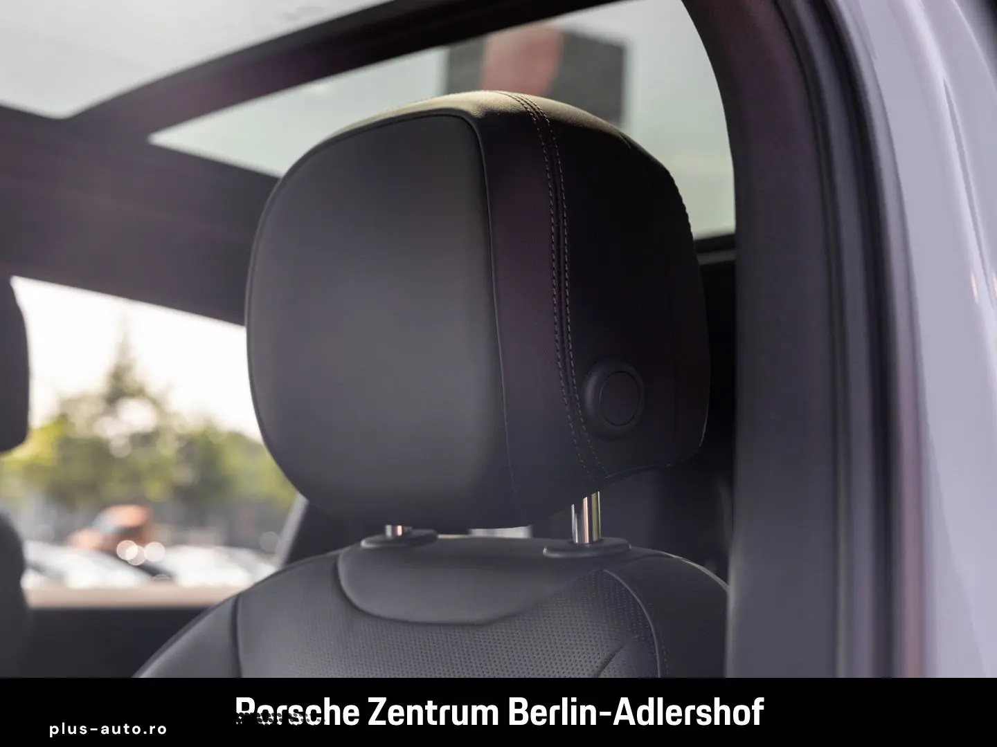 PORSCHE Cayenne E-Hybrid BOSE Panoramadach Surround-View
