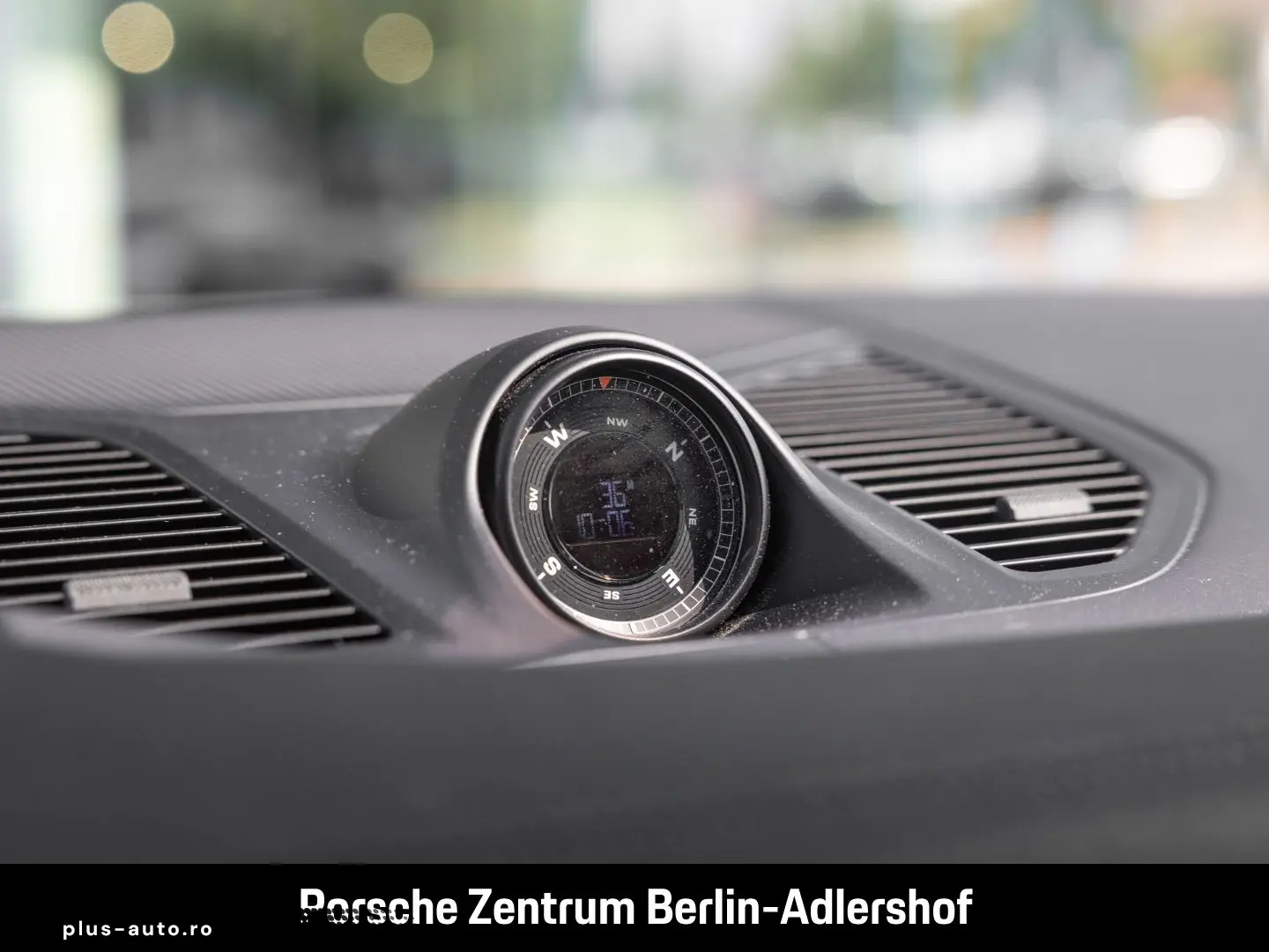 PORSCHE Cayenne E-Hybrid BOSE Panoramadach Surround-View