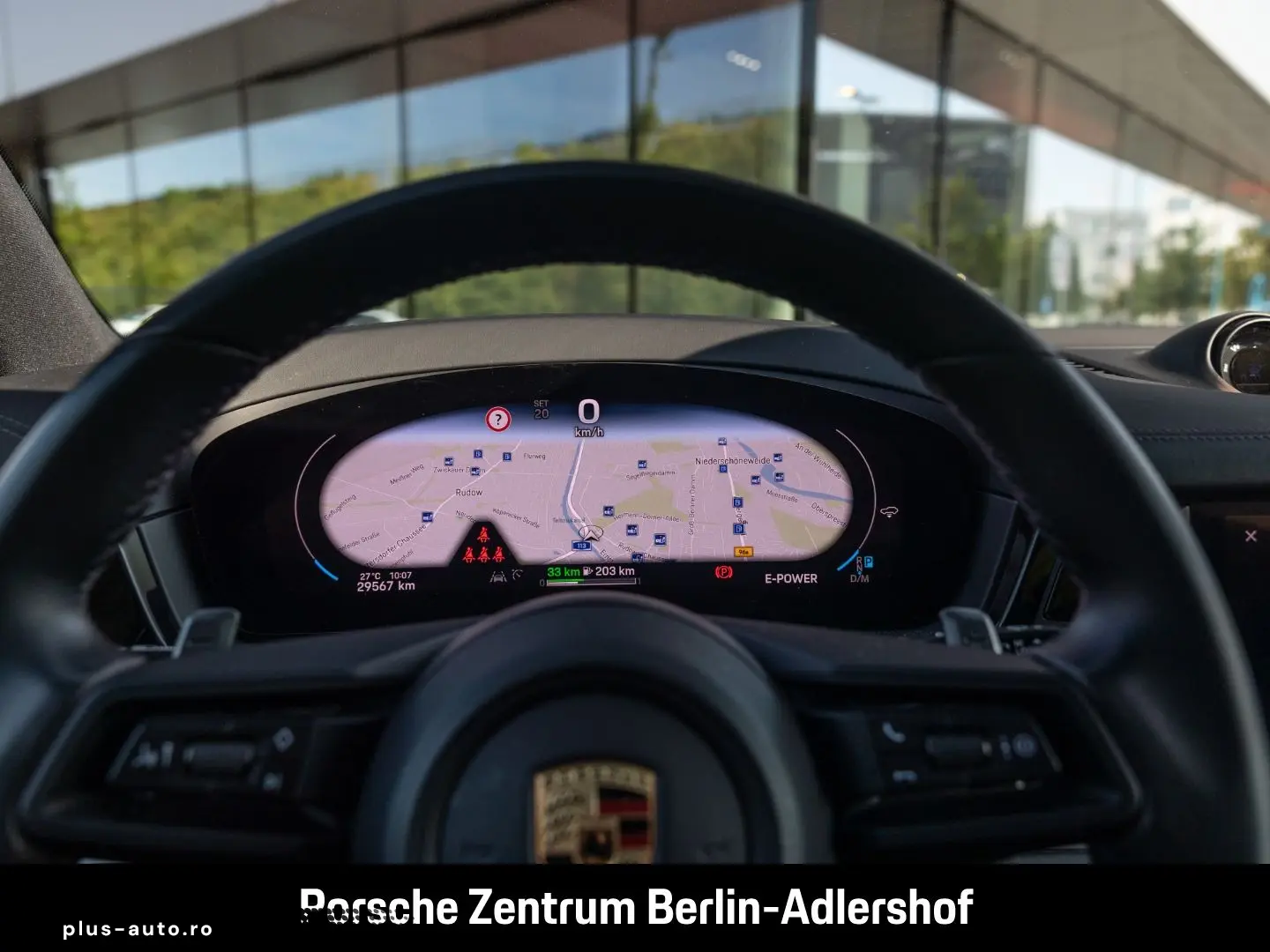 PORSCHE Cayenne E-Hybrid BOSE Panoramadach Surround-View