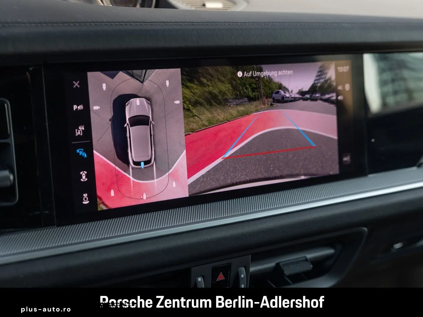 PORSCHE Cayenne E-Hybrid BOSE Panoramadach Surround-View