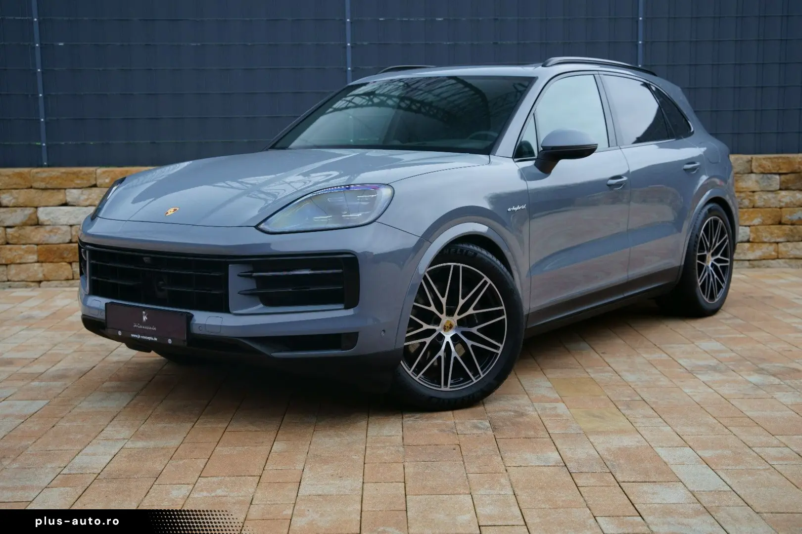 PORSCHE Cayenne E-Hybrid  LUFT PANO INNO HEADUP