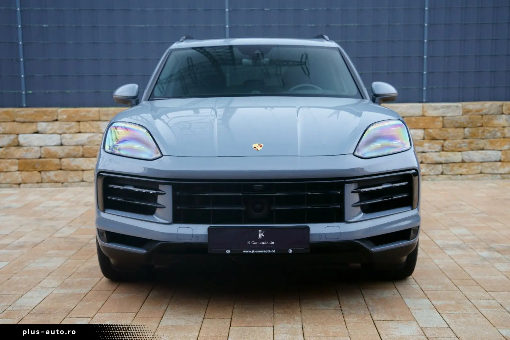 PORSCHE Cayenne E-Hybrid  LUFT PANO INNO HEADUP