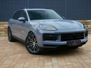 PORSCHE Cayenne E-Hybrid  LUFT PANO INNO HEADUP