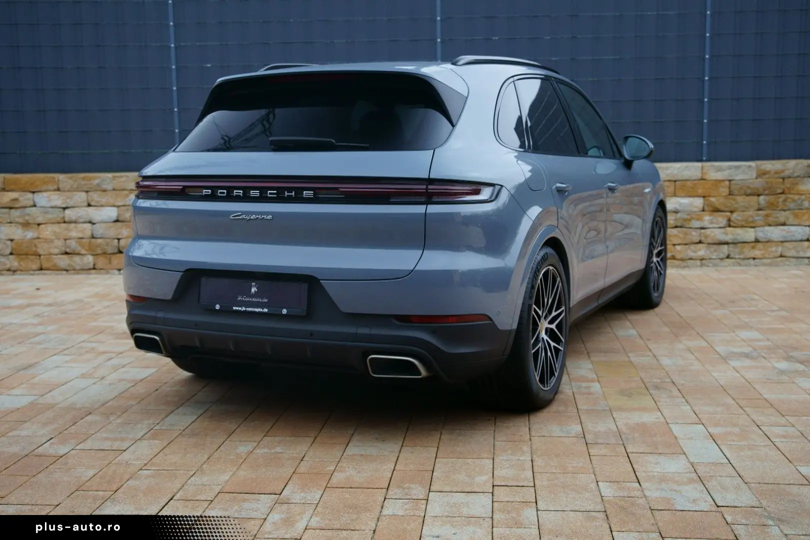 PORSCHE Cayenne E-Hybrid  LUFT PANO INNO HEADUP