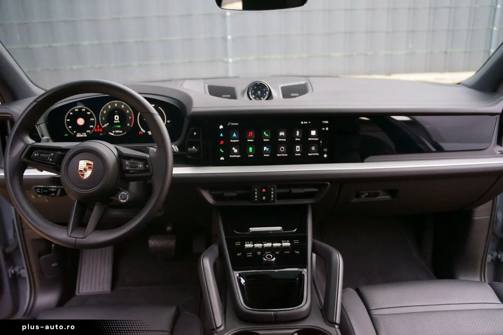 PORSCHE Cayenne E-Hybrid  LUFT PANO INNO HEADUP