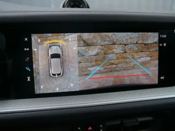 PORSCHE Cayenne E-Hybrid  LUFT PANO INNO HEADUP