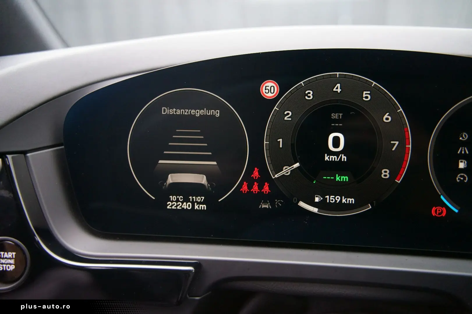 PORSCHE Cayenne E-Hybrid  LUFT PANO INNO HEADUP