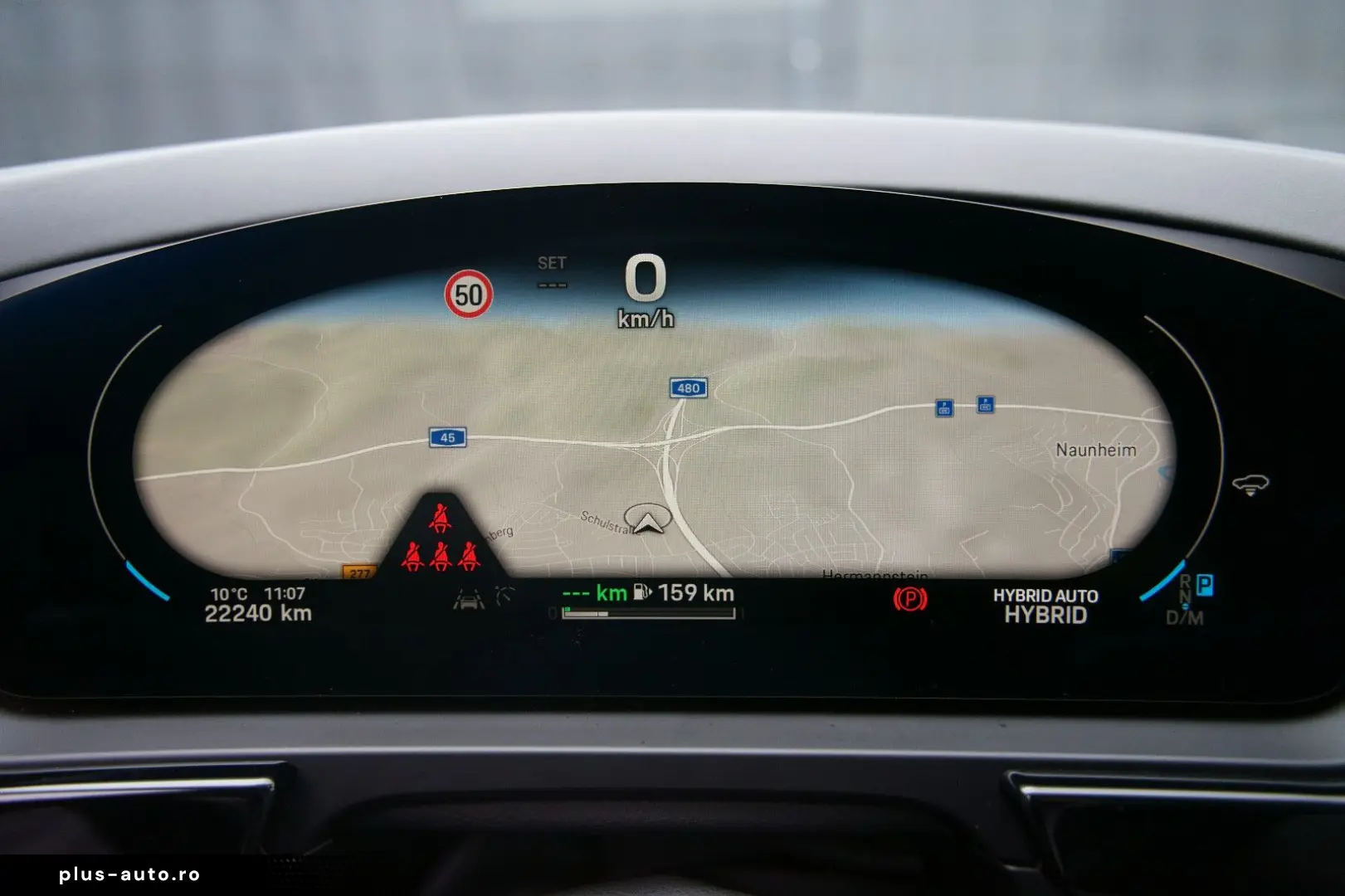 PORSCHE Cayenne E-Hybrid  LUFT PANO INNO HEADUP