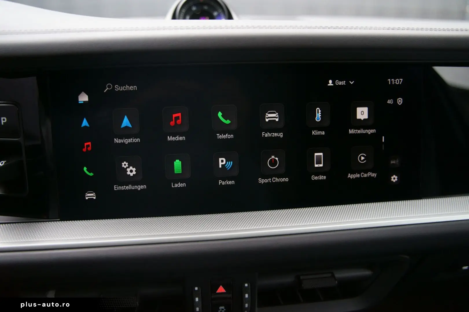 PORSCHE Cayenne E-Hybrid  LUFT PANO INNO HEADUP