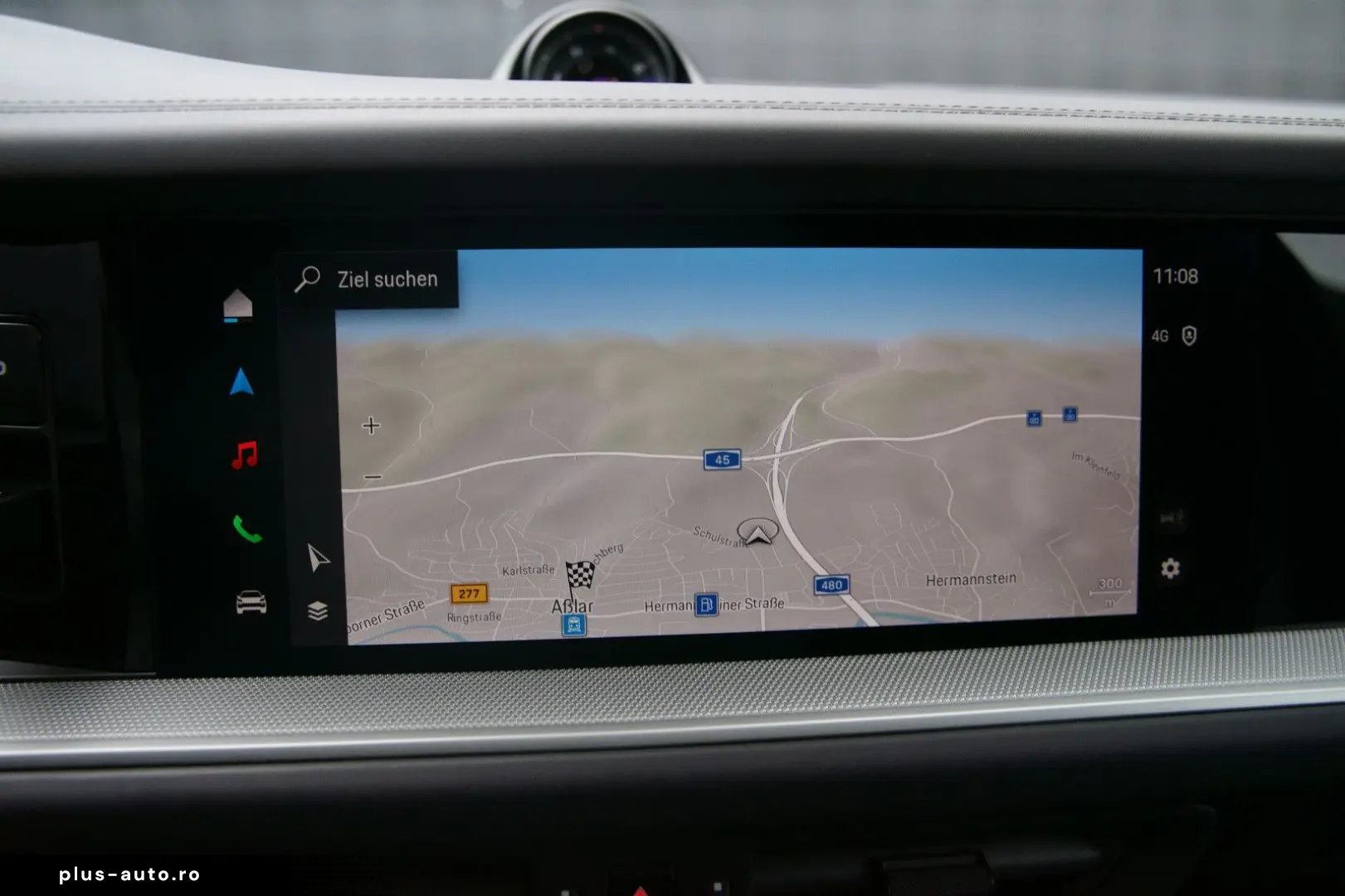 PORSCHE Cayenne E-Hybrid  LUFT PANO INNO HEADUP