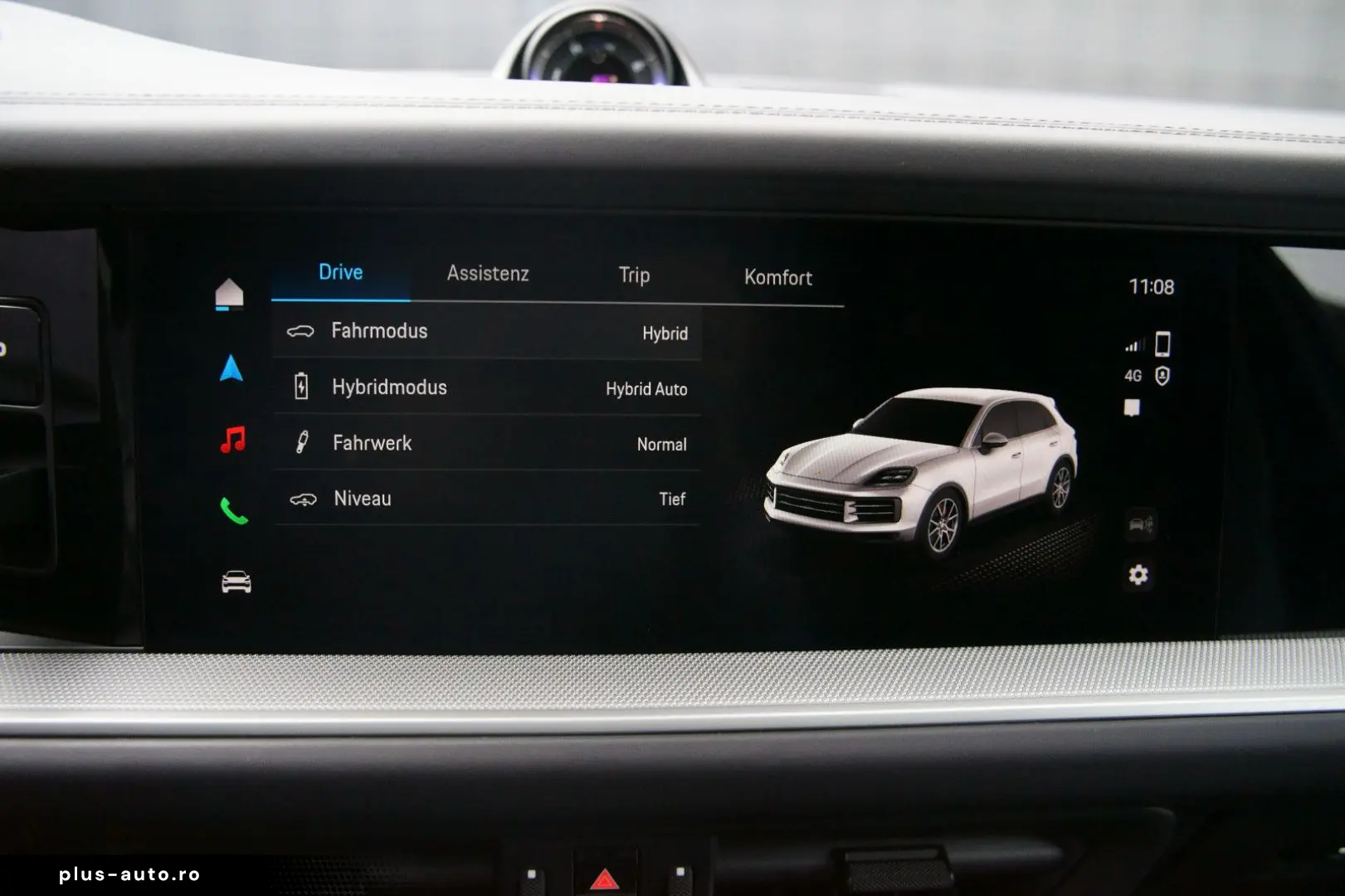 PORSCHE Cayenne E-Hybrid  LUFT PANO INNO HEADUP