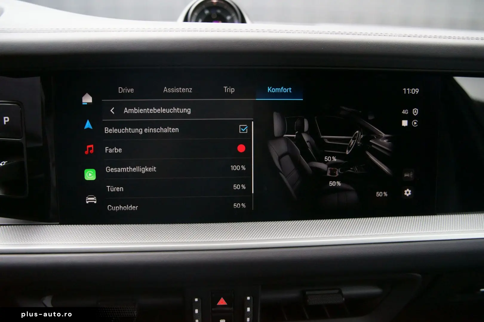 PORSCHE Cayenne E-Hybrid  LUFT PANO INNO HEADUP