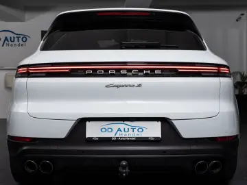PORSCHE Cayenne S E-Hybrid Pano AHK Nacht HD-Matrix Inno