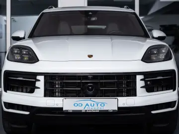 PORSCHE Cayenne S E-Hybrid Pano AHK Nacht HD-Matrix Inno