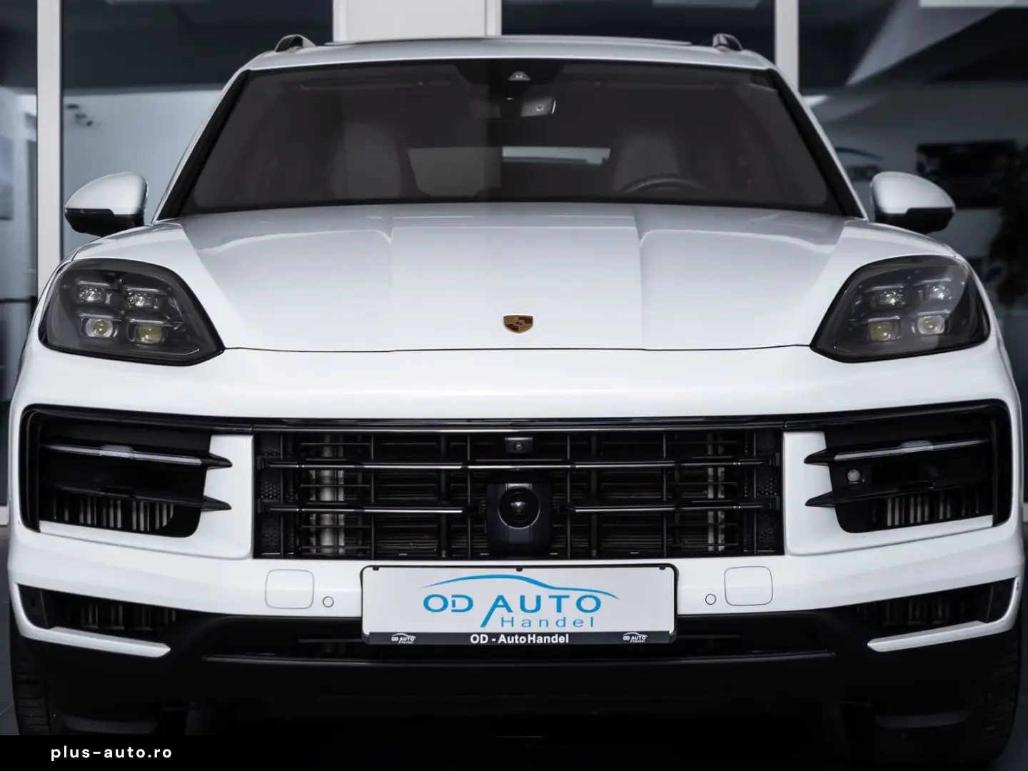 PORSCHE Cayenne S E-Hybrid Pano AHK Nacht HD-Matrix Inno