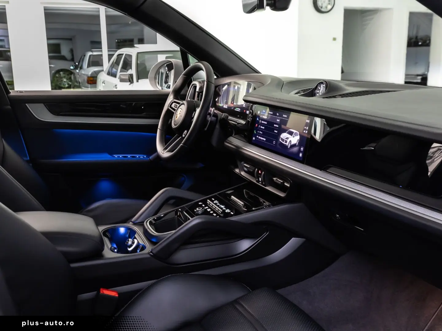 PORSCHE Cayenne S E-Hybrid Pano AHK Nacht HD-Matrix Inno