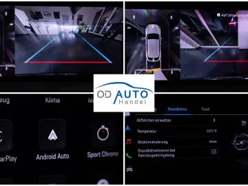 PORSCHE Cayenne S E-Hybrid Pano AHK Nacht HD-Matrix Inno