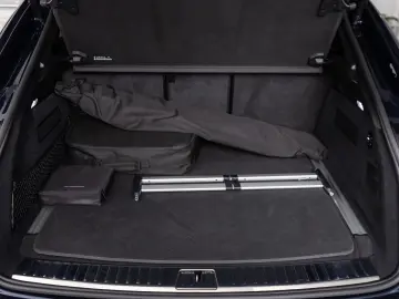 PORSCHE Cayenne E-Hybrid Coupe Beifahrerdispl Nachtsicht