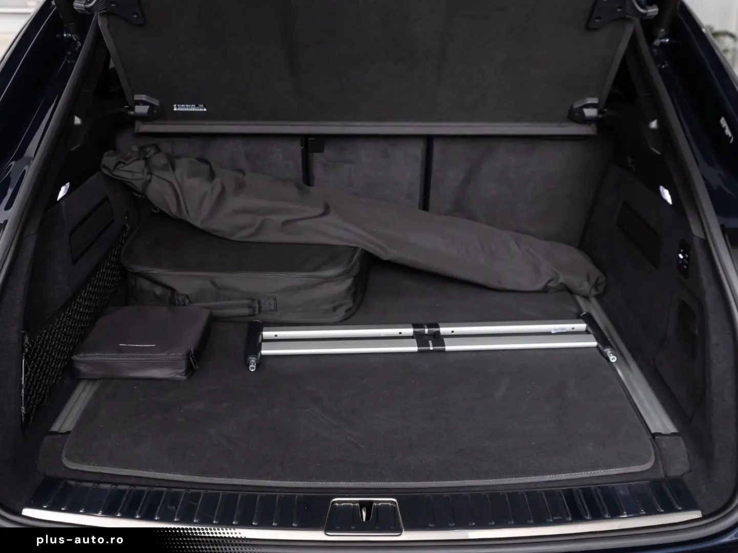 PORSCHE Cayenne E-Hybrid Coupe Beifahrerdispl Nachtsicht