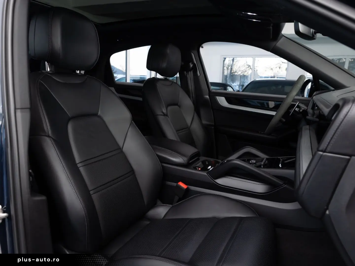 PORSCHE Cayenne E-Hybrid Coupe Beifahrerdispl Nachtsicht