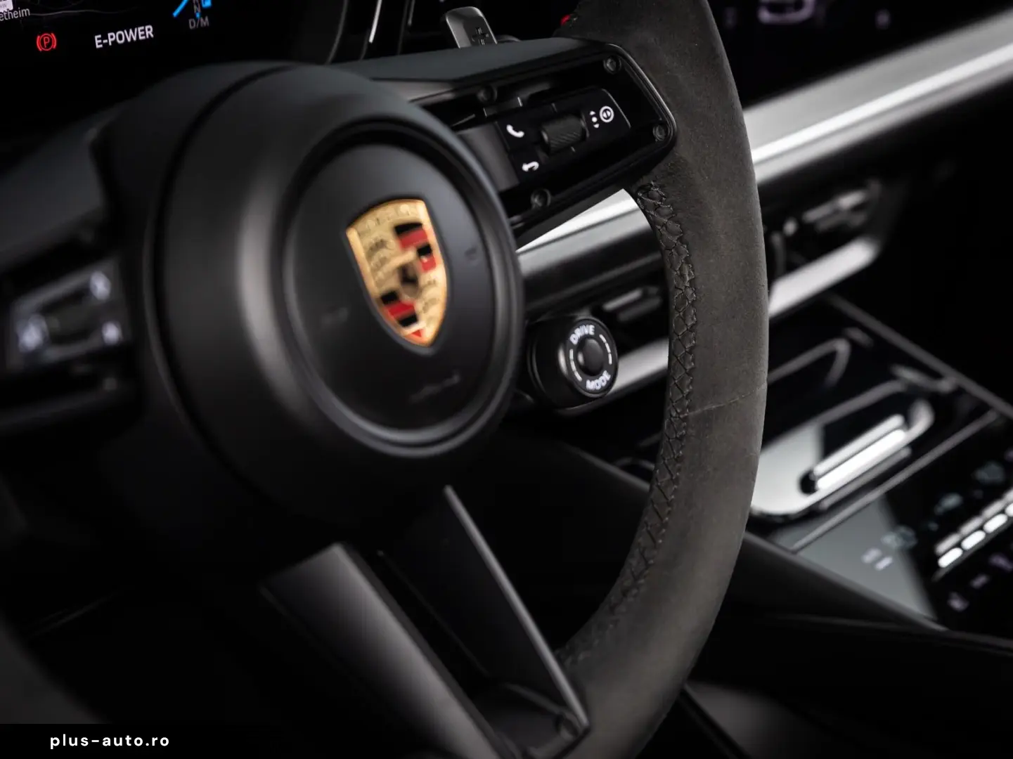 PORSCHE Cayenne E-Hybrid Coupe Beifahrerdispl Nachtsicht