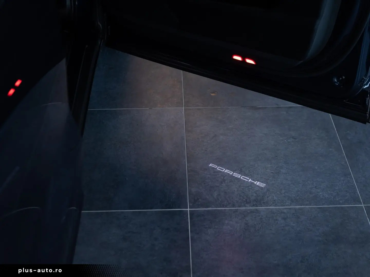 PORSCHE Cayenne E-Hybrid Coupe Beifahrerdispl Nachtsicht