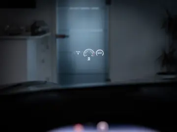 PORSCHE Cayenne E-Hybrid Coupe Beifahrerdispl Nachtsicht