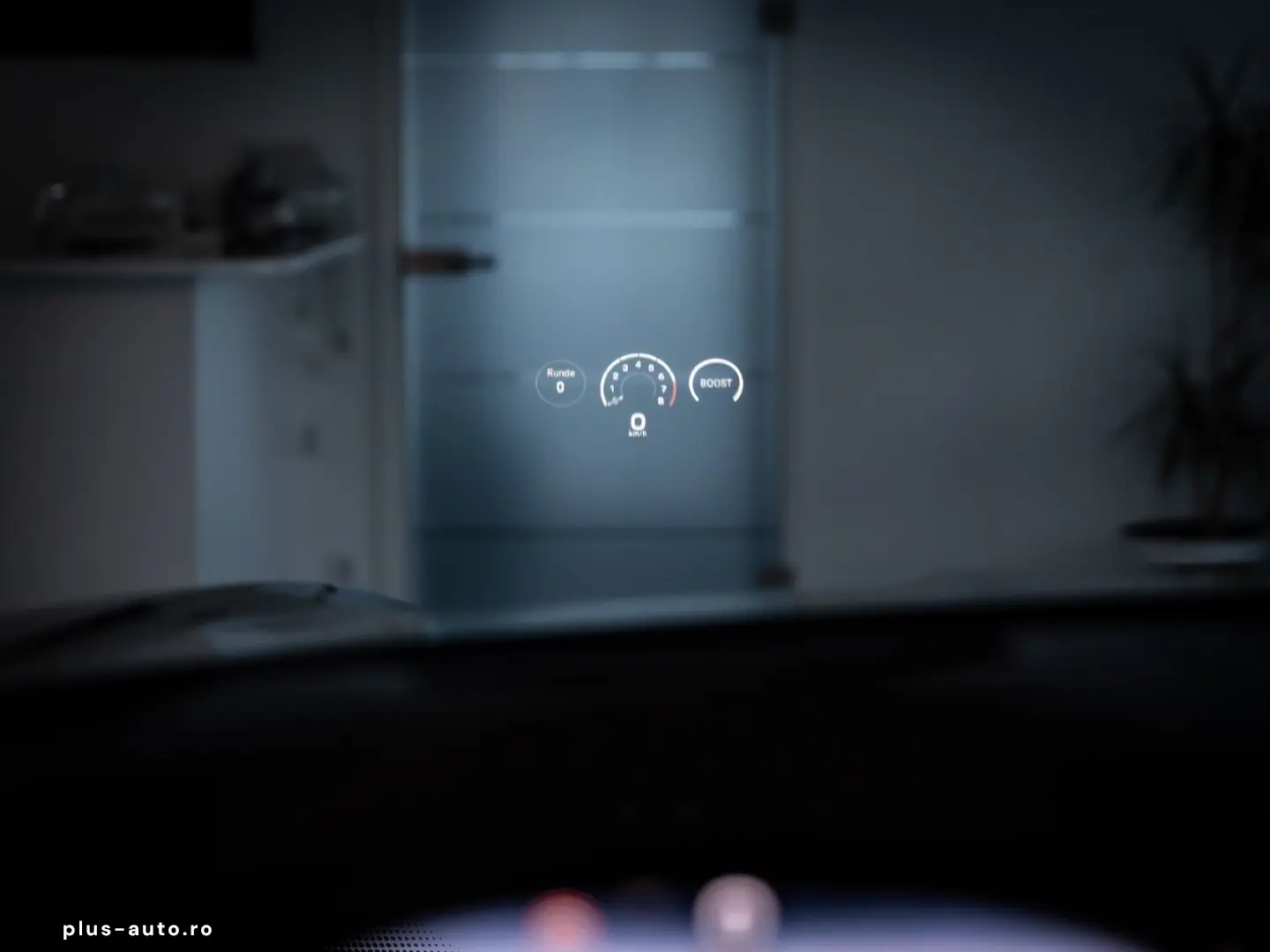 PORSCHE Cayenne E-Hybrid Coupe Beifahrerdispl Nachtsicht