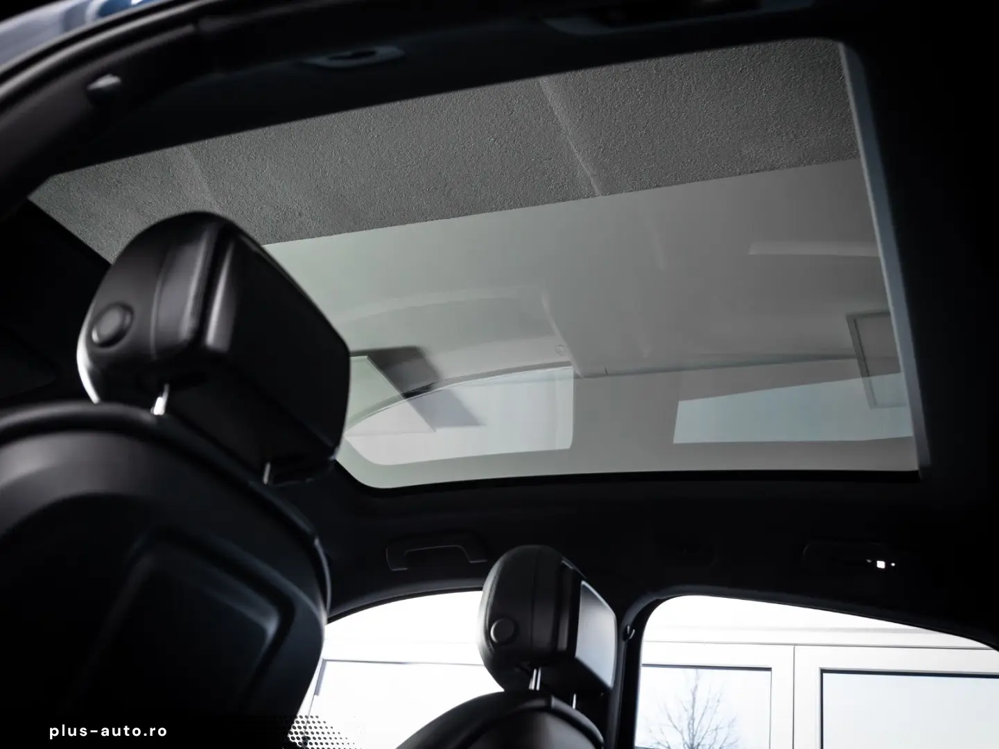 PORSCHE Cayenne E-Hybrid Coupe Beifahrerdispl Nachtsicht