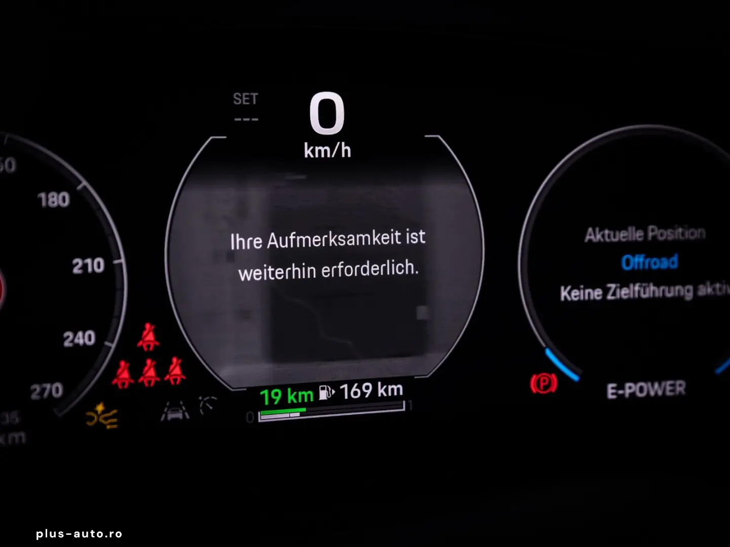 PORSCHE Cayenne E-Hybrid Coupe Beifahrerdispl Nachtsicht