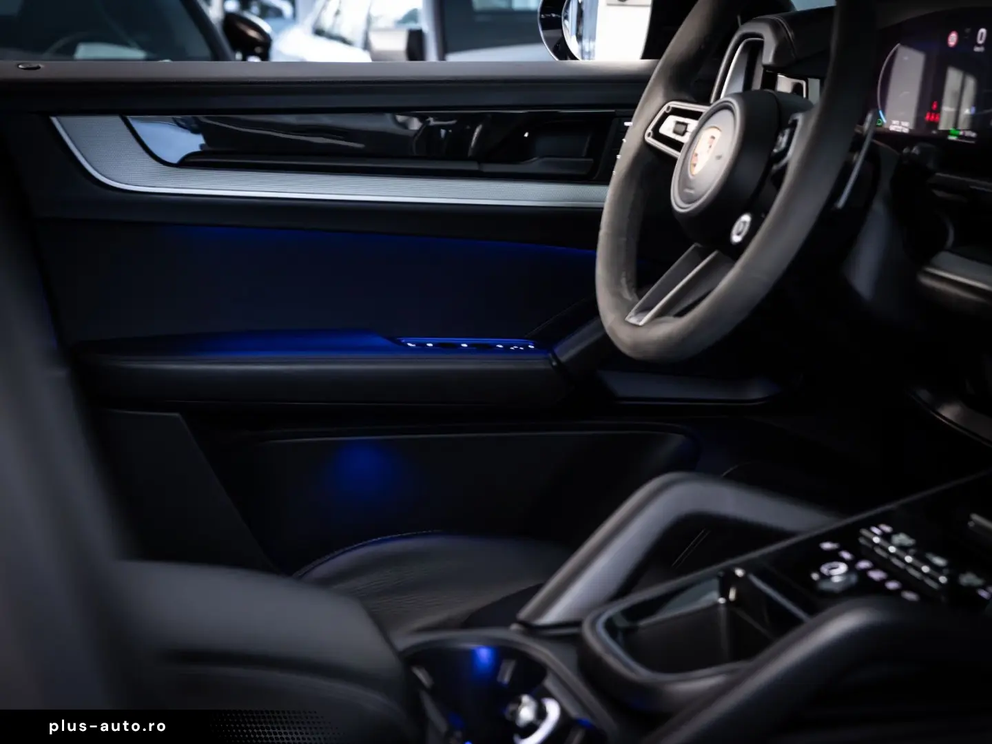 PORSCHE Cayenne E-Hybrid Coupe Beifahrerdispl Nachtsicht