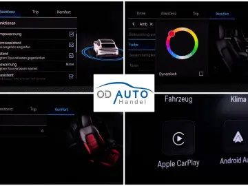 PORSCHE Cayenne E-Hybrid Coupe Beifahrerdispl Nachtsicht