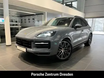 PORSCHE Cayenne E-Hybrid Pano Luft Inno 21  Memory Bose