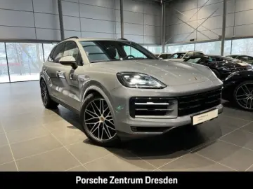 PORSCHE Cayenne E-Hybrid Pano Luft Inno 21  Memory Bose