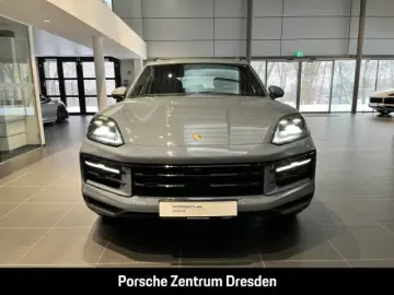 PORSCHE Cayenne E-Hybrid Pano Luft Inno 21  Memory Bose