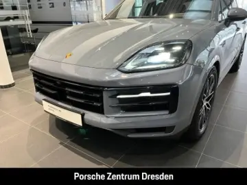 PORSCHE Cayenne E-Hybrid Pano Luft Inno 21  Memory Bose