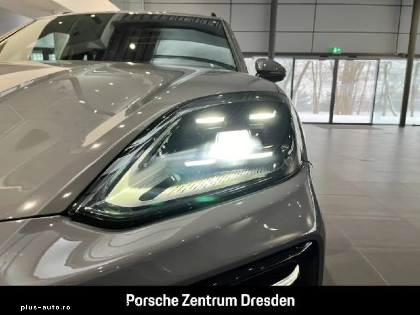 PORSCHE Cayenne E-Hybrid Pano Luft Inno 21  Memory Bose