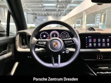 PORSCHE Cayenne E-Hybrid Pano Luft Inno 21  Memory Bose