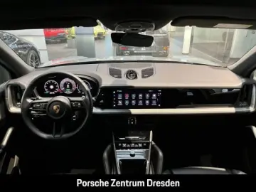 PORSCHE Cayenne E-Hybrid Pano Luft Inno 21  Memory Bose
